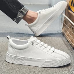 Men's Spring Autumn New Sports Daily Casual Board Shoes Autumn Simple Comfortable Versatile Low Top Men's Shoes
