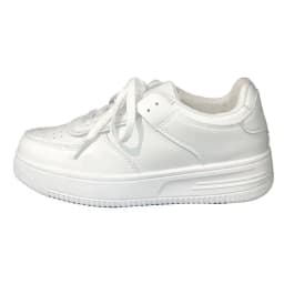 Tennis Sneakers Woman Spring Autumn Sports Board Shoes Fashion Comfort Colorful Casual Academy Style Little White Shoes Female