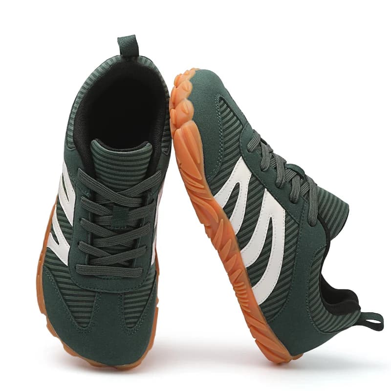 Unisex Wide-toed Barefoot Shoes Women's Casual Sports Shoes Running Shoes Minimalist Non-slip Breathable Walking Sports Shoes
