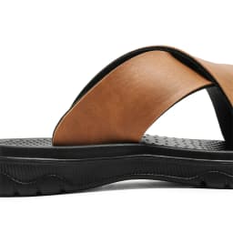 Men's Fashionable Summer Clogs Non-Slip Thick Sole Wear-Resistant Lightweight Comfortable Slip-On Slippers Beach Casual Sandals