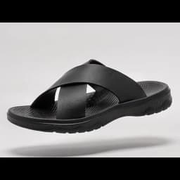 Men's Fashionable Summer Clogs Non-Slip Thick Sole Wear-Resistant Lightweight Comfortable Slip-On Slippers Beach Casual Sandals