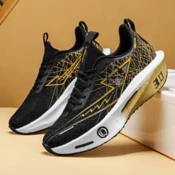 Women's Running Shoes Marathon Carbon Fiber Board Breathable Lightweight Men's Comfortable Outdoor Sports Shoes
