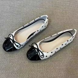 *Fashionable New Elegant and Comfortable Casual Work Shoes for Women in Summer Round Headed Butterfly Bow Anti Slip Flat Shoes