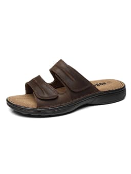 First-Layer Cowhide Men's Sports Sandals, Open-Toe Outdoor Non-Slip Sandals, Casual Men's Shoes, Outdoor Fashion Beach Shoes, Light and Comfortable, Can Be Worn by Men and Women, Suitable for Outdoor Hiking, Travel, Wo