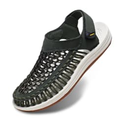Summer New Sandals Men's Brand Designer Fashion Casual Outdoor Waders Large Size Hand-woven High Quality Beach Sandals For Men