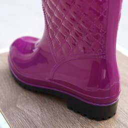 Minimalist Style Outdoor Work Kitchen Anti Slip Waterproof Drawstring Drum Mouth All Season Universal Women's Rain Boots