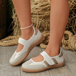 Women Large Size Casual Sneakers New Slip on Walking Shoes Spring Autumn Soft Bottom Board Shoes for Women Zapatos De Mujer