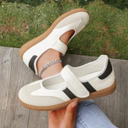 Women Large Size Casual Sneakers New Slip on Walking Shoes Spring Autumn Soft Bottom Board Shoes for Women Zapatos De Mujer