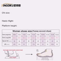 Platform Open Toe Sandals Women's Fashion Outside Wear Versatile Platform Non-slip Comfortable Sandals and Slippers