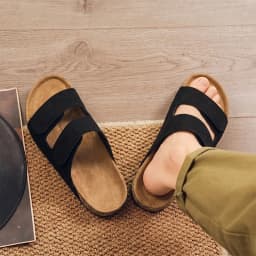Men's One Strap Slip on Casual Slippers Summer New Breathable lightweight Anti-Slip Comfort Beach Shoes Outdoor Walking Slippers