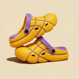 Basketball Design Men Slippers Sandals Dual Use EVA Thick Sole Platform Slides Sports Beach Summer Shoes Garden Clogs For Man