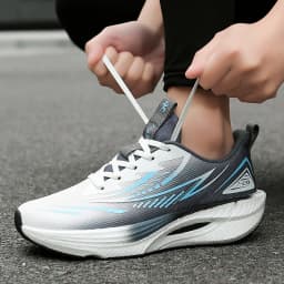 2026 Shoes Speciality Marathon Men Sports Breathable Lightweight Carbon Board Women's Comfortable Athletic Nonskid Sneakers