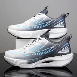 2026 Shoes Speciality Marathon Men Sports Breathable Lightweight Carbon Board Women's Comfortable Athletic Nonskid Sneakers