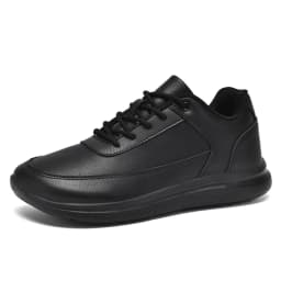 Chef Shoes Four Season New Non-Slip Oil-Proof Waterproof Kitchen Work Shoes Men's Fashion Casual Outdoor Breathable Sports Shoes