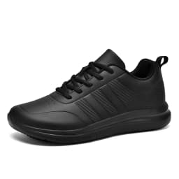 Chef Shoes Four Season New Non-Slip Oil-Proof Waterproof Kitchen Work Shoes Men's Fashion Casual Outdoor Breathable Sports Shoes
