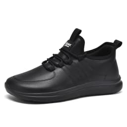 Chef Shoes Four Season New Non-Slip Oil-Proof Waterproof Kitchen Work Shoes Men's Fashion Casual Outdoor Breathable Sports Shoes