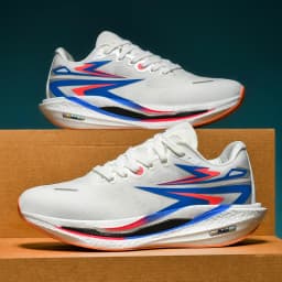 New Running Shoes Men Casual Carbon Board Marathon Sports Breathable Lightweight Women's Comfortable Athletic Antiskid Sneakers