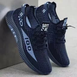 2025 Soft Soled Spring and Autumn Old Cloth Shoes Breathable Mesh Shoes Non-slip Wear-resistant Casual Low-top Shoes Work Shoes