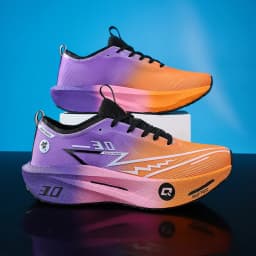 Men Running Shoes Carbon Board Marathon Speciality Sports Breathable Lightweight Women's Comfortable Athletic Sneakers