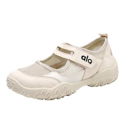 Woman's Casual Flats Shoes Round Toe Large size ladies shoes Retro French Mary Jane Dress Flat New Summer Solid Comfortable shoe
