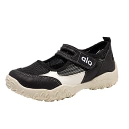 Woman's Casual Flats Shoes Round Toe Large size ladies shoes Retro French Mary Jane Dress Flat New Summer Solid Comfortable shoe