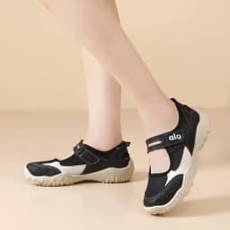 Woman's Casual Flats Shoes Round Toe Large size ladies shoes Retro French Mary Jane Dress Flat New Summer Solid Comfortable shoe