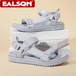 Women's Non-Slip Sports Sandals Outdoor Breathable Hiking Sandals Summer Casual Lightweight Beach Shoes