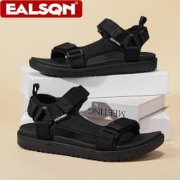 Women's Non-Slip Sports Sandals Outdoor Breathable Hiking Sandals Summer Casual Lightweight Beach Shoes
