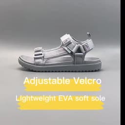 Women's Non-Slip Sports Sandals Outdoor Breathable Hiking Sandals Summer Casual Lightweight Beach Shoes