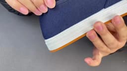 Men's Canvas Sneakers Casual Slip-On Vulcanized Lightweight Flat Shoes Affordable Free Shipping