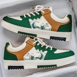 autumn new men casual shoes Outdoor Breathable Flat Shoes Fashion LaceUp Sneakers Men Comfort Trendy Sports Shoes Zapatillas