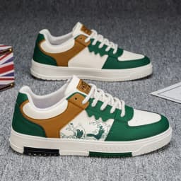 autumn new men casual shoes Outdoor Breathable Flat Shoes Fashion LaceUp Sneakers Men Comfort Trendy Sports Shoes Zapatillas