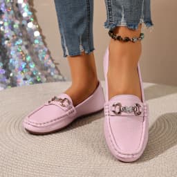 *Spring Autumn New Round Toe Comfortable Sports/Leisure Shoes Fashionable Hot Selling Sexy Flat Bottomed Work Shoes for Women