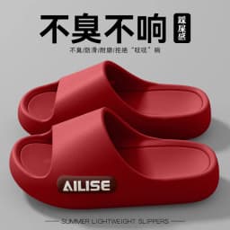 Claw drag five-finger slippers women's summer 2026 new hallux valgus toe separation arch support non-slip sandals