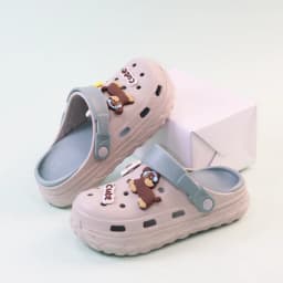 Clogs Platform Slippers Women Home Flat Cute Designer Woman Shoes House Summer Sandals Casual Beach Fashion Footwear Indoor