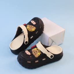 Clogs Platform Slippers Women Home Flat Cute Designer Woman Shoes House Summer Sandals Casual Beach Fashion Footwear Indoor