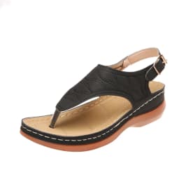 Women Sandals Soft Bottom Summer Shoes for Women Wedge Heels Sandalias Mujer Beach Slippers Women Flip Flops Summer Sandals