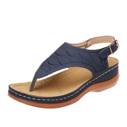 Women Sandals Soft Bottom Summer Shoes for Women Wedge Heels Sandalias Mujer Beach Slippers Women Flip Flops Summer Sandals