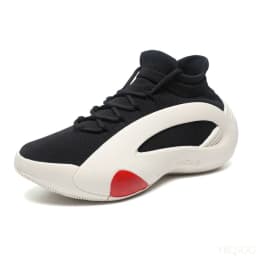 Spring and Autumn New Elastic Socks Men's Shoes Mid Top Breathable Thick Bottom Casual Large Size Men's Designer Shoes