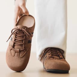Lefu Shoes Men's Lightweight Bean Shoes Summer One Step Push Lazy Breathable Casual Half Support Slippers for Men