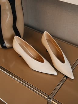 Designer Patent Leather Pointed Toe Women Pumps Shoes Fashion Shallow Slip Spring Autumn Dancing Party Low Heel Shoes