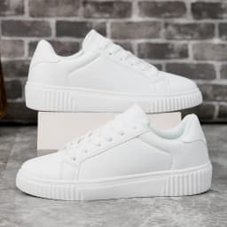 2024 New Men's Sneakers White Casual Shoes Fashion Couple Women Platform Flats All Matching Walking Sneakers for Men Board Shoes