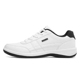 New Men Shoes Casual Shoes Leather Lace-Up Casual Sports Shoes Outdoor Wear-Resistant Vulcanized Shoes High-Quality Men Shoes