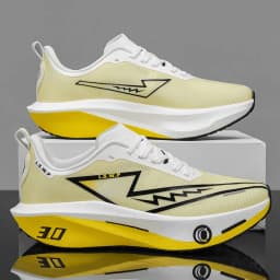Women's Casual Shoes with Breathable Upper and Cushioned Sole, Suitable for Daily Activities, Gym, and Running Training