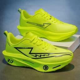 Women's Casual Shoes with Breathable Upper and Cushioned Sole, Suitable for Daily Activities, Gym, and Running Training