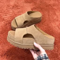 Retro Platform Roman Sandals Women's Summer Wear 2026 New Heightened Beach Slippers
