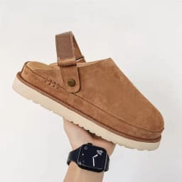Fashion Women Fluffy Slippers for Autumn and Winter Indoor EVA Thick Sole Anti-Slip and Warm Unisex Slippers for Winter