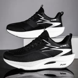Marathon Running Shoes Men Casual Carbon Board Sports Breathable Lightweight Women's Comfortable Athletic Antiship Sneakers New