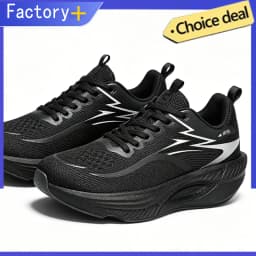 Marathon Running Shoes Men Casual Carbon Board Sports Breathable Lightweight Women's Comfortable Athletic Antiship Sneakers New