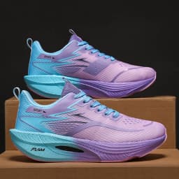 Marathon Running Shoes Men Casual Carbon Board Sports Breathable Lightweight Women's Comfortable Athletic Antiship Sneakers New